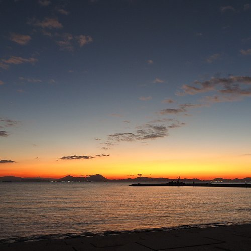 🏖️ 히콧토랜드 마린 비치(니시야마 해수욕장) 이미지 5